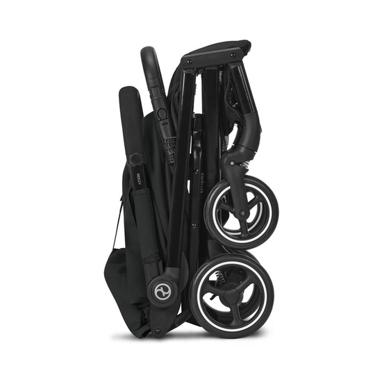 Коляска Cybex Beezy 2024 Moon Black - 6
